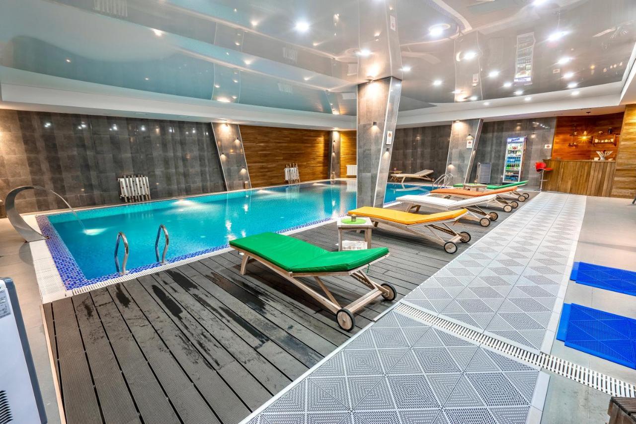 Апартаменты GVC 215 Гудаури Экстерьер фото