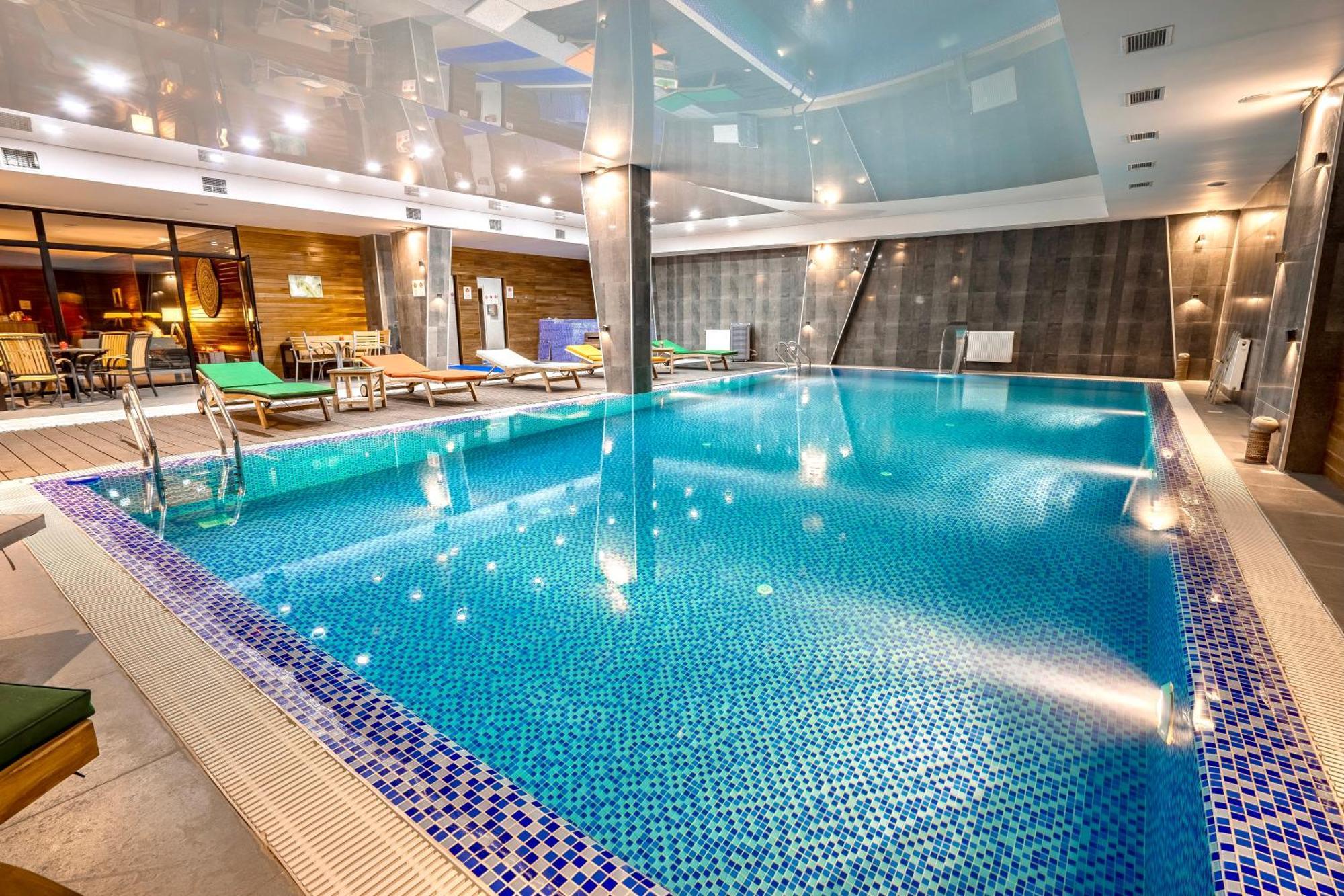 Апартаменты GVC 215 Гудаури Экстерьер фото